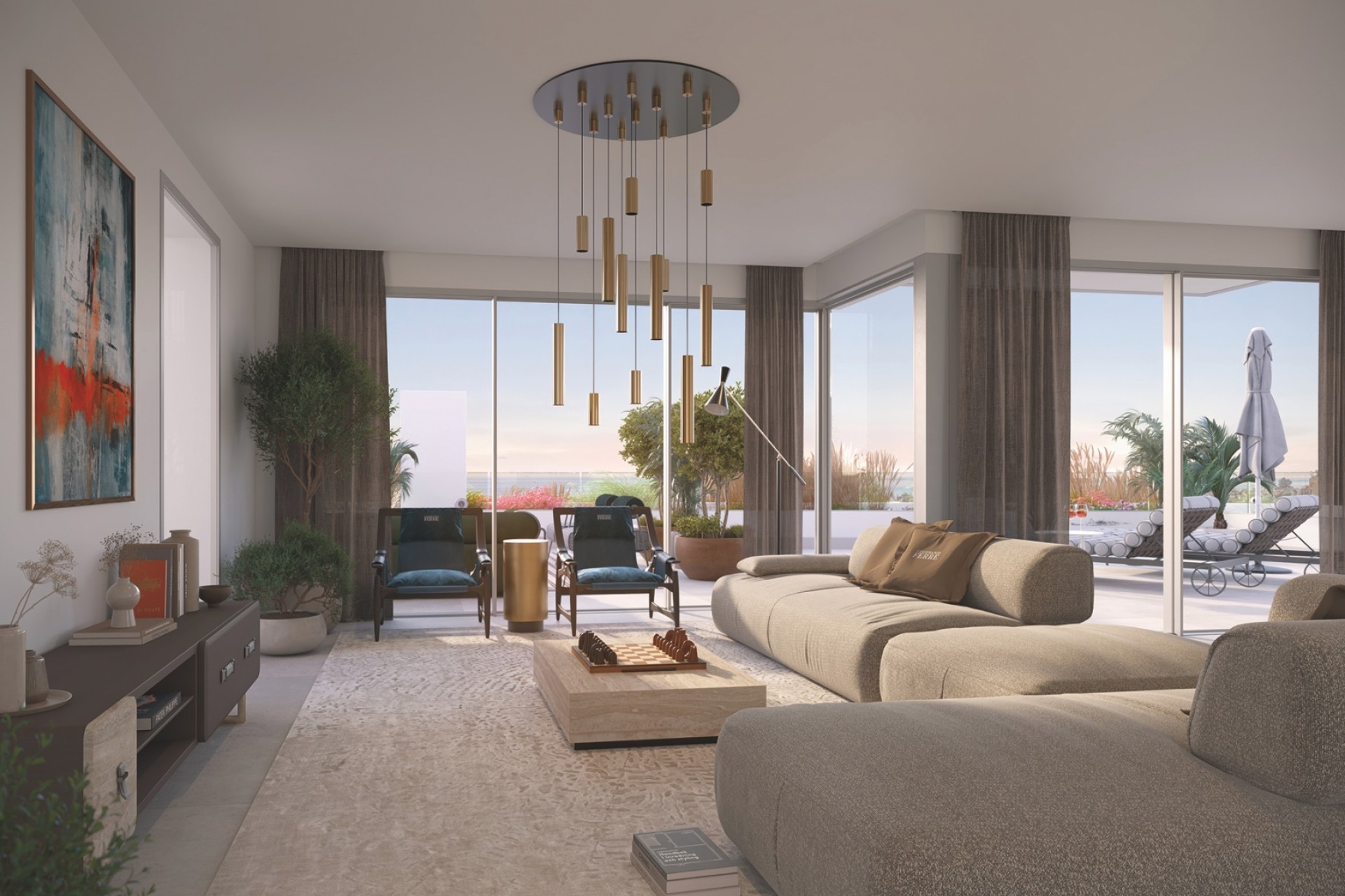 Nowa inwestycja - Apartamenty - Marbella - San Pedro de Alcantara