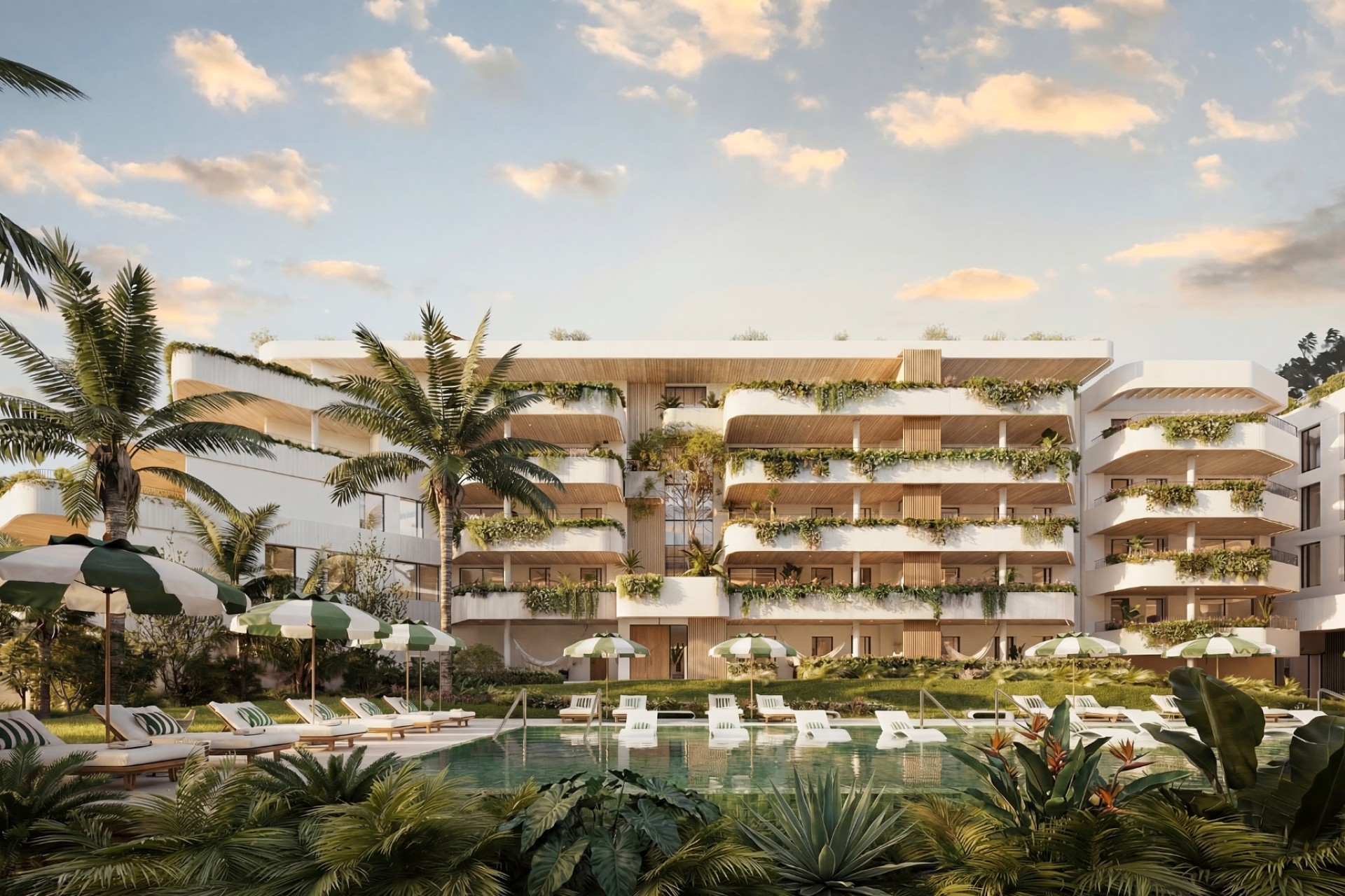Nowa inwestycja - Apartamenty - Marbella - San Pedro de Alcantara