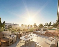 Nowa inwestycja - Apartamenty - Marbella - San Pedro de Alcantara