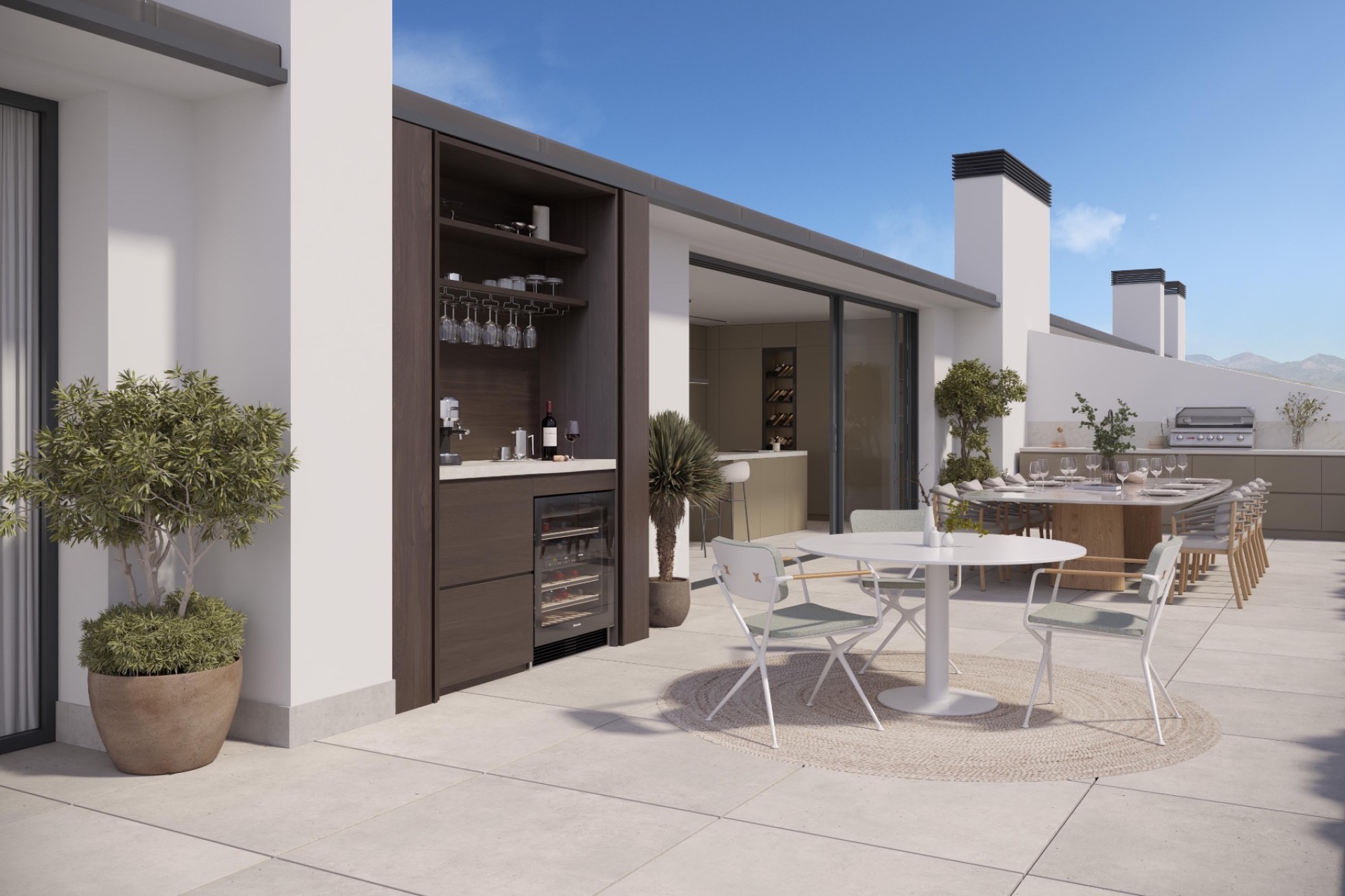 Nowa inwestycja - Apartamenty - Marbella - San Pedro de Alcantara
