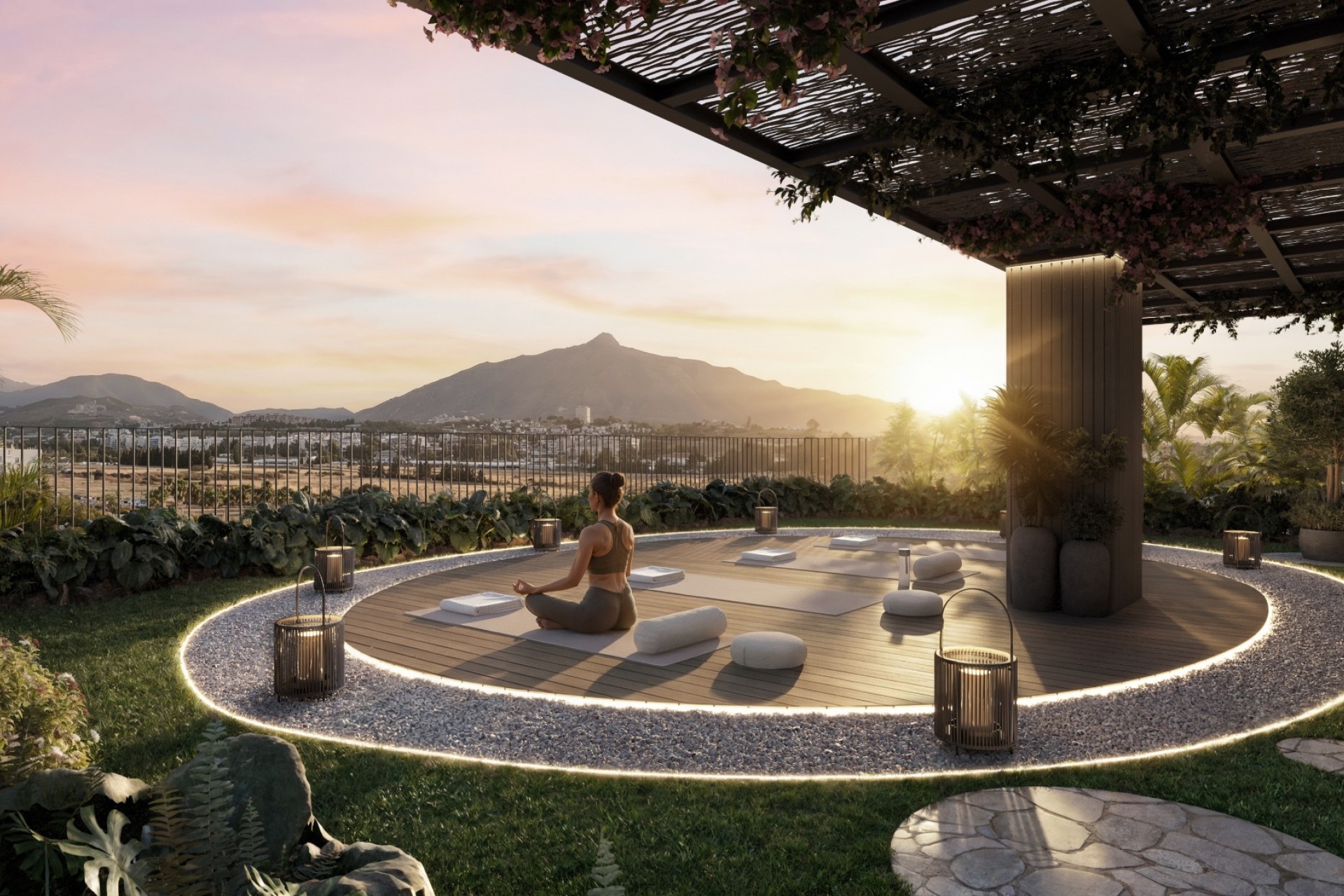 Nowa inwestycja - Apartamenty - Marbella - San Pedro de Alcantara