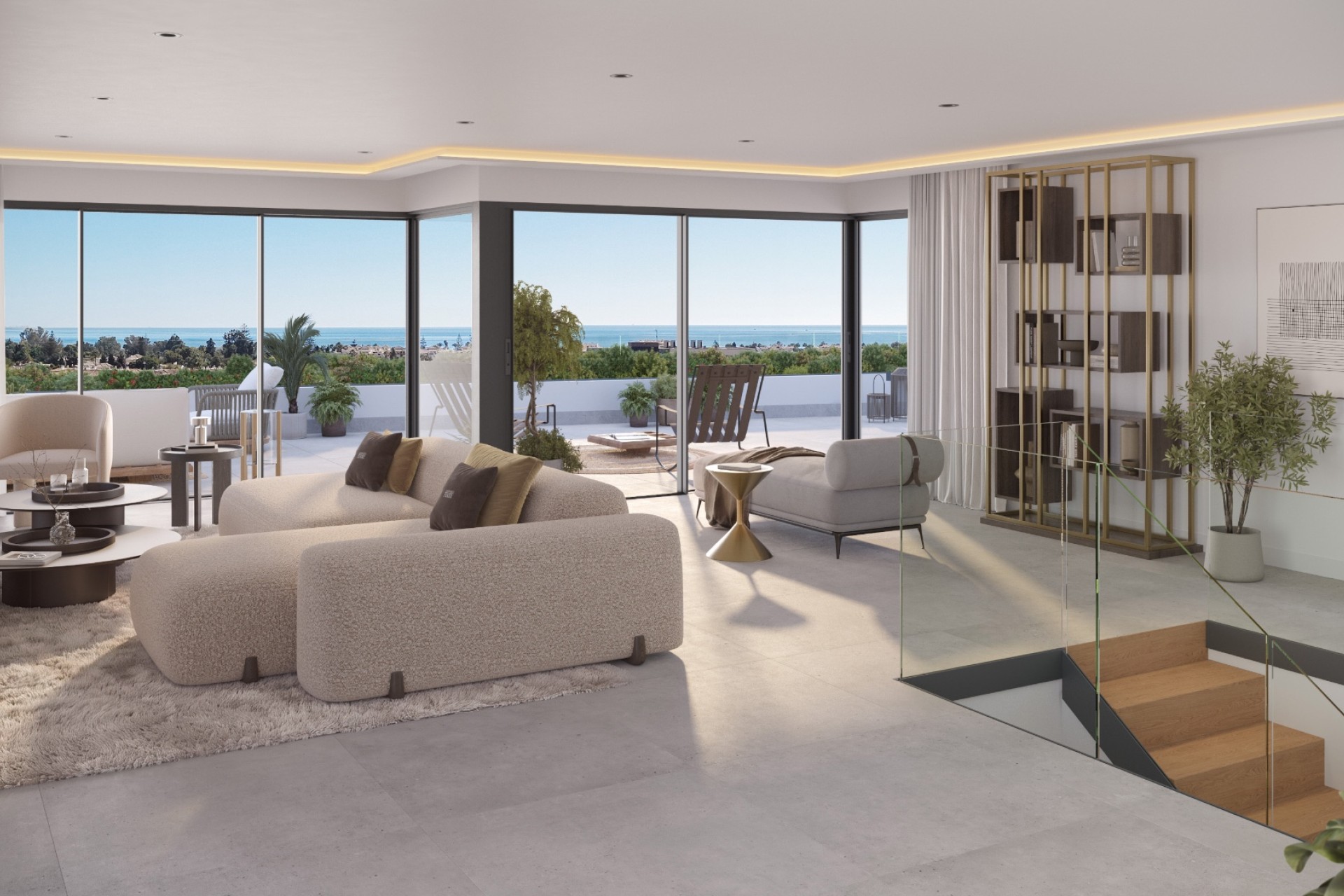 Nowa inwestycja - Apartamenty - Marbella - San Pedro de Alcantara