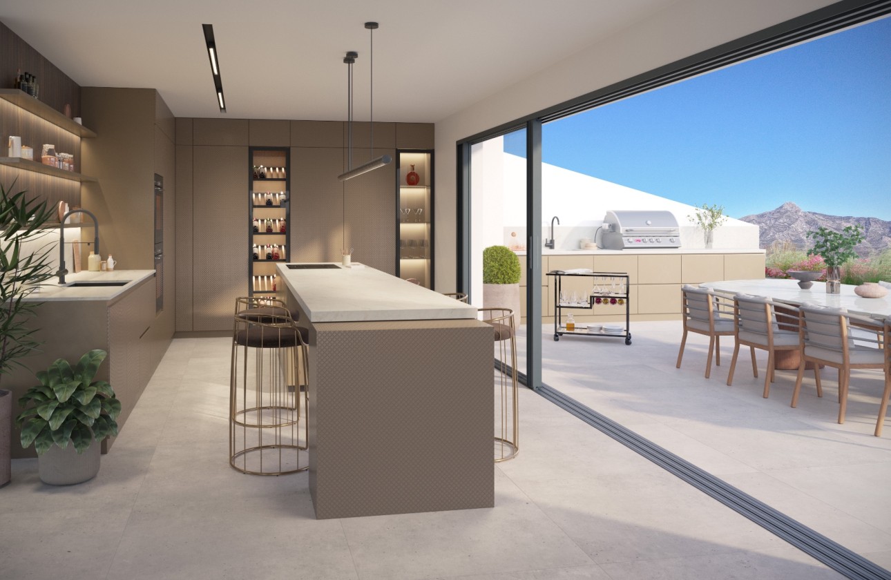 Nowa inwestycja - Apartamenty - Marbella - San Pedro de Alcantara