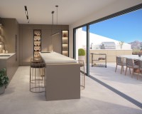 Nowa inwestycja - Apartamenty - Marbella - San Pedro de Alcantara
