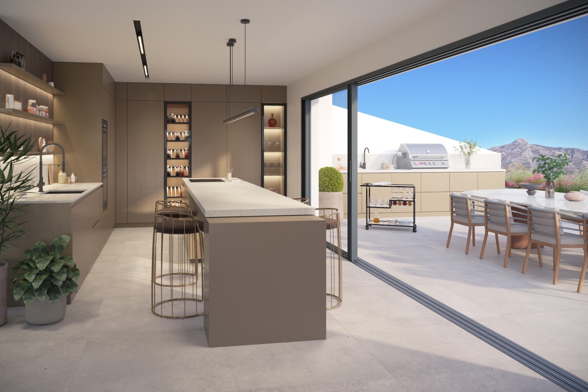 Nowa inwestycja - Apartamenty - Marbella - San Pedro de Alcantara