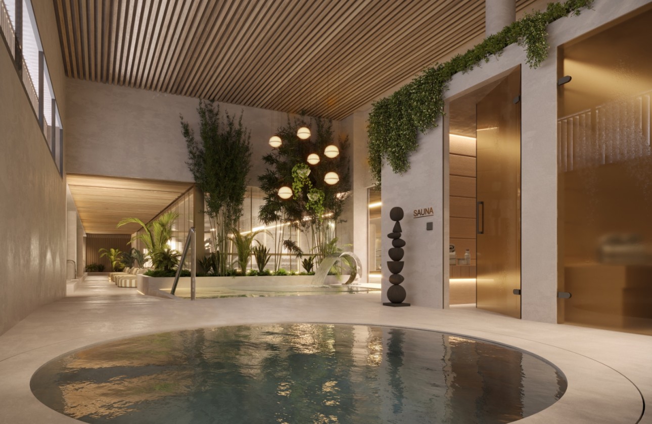 Nowa inwestycja - Apartamenty - Marbella - San Pedro de Alcantara