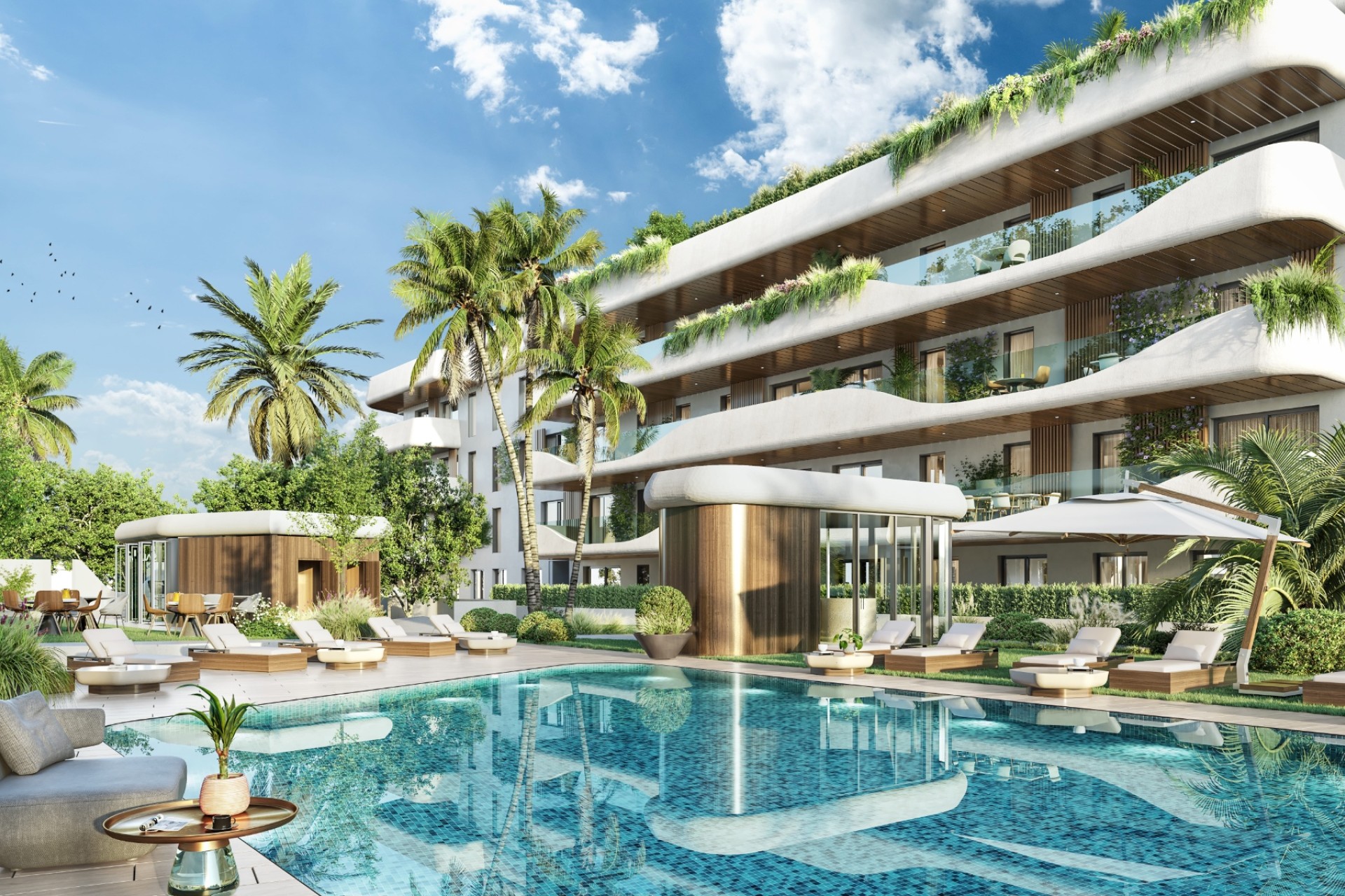Nowa inwestycja - Apartamenty - Marbella - San Pedro de Alcantara