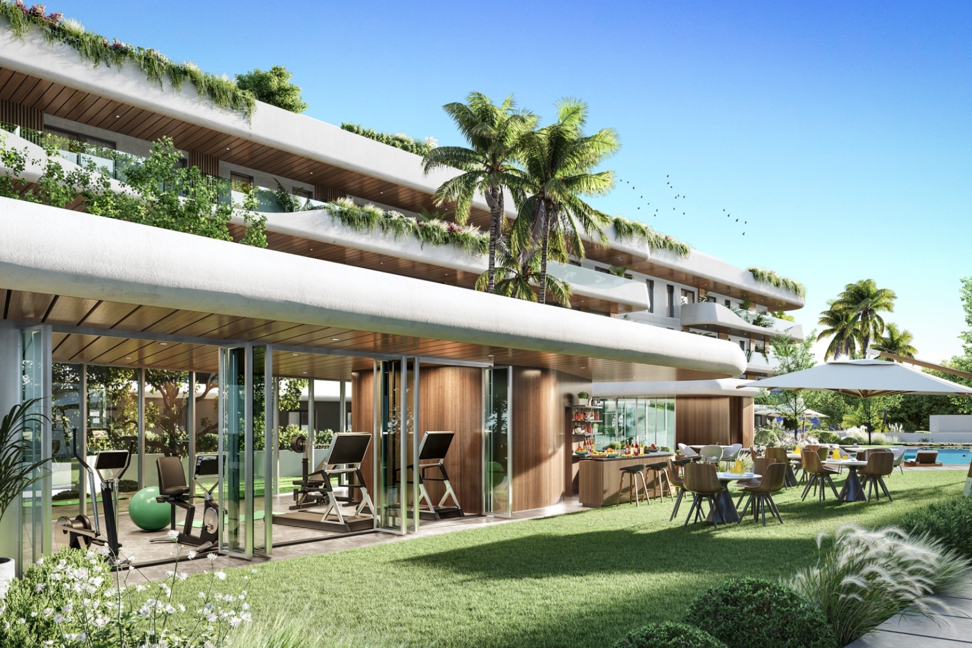 Nowa inwestycja - Apartamenty - Marbella - San Pedro de Alcantara