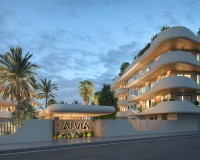 Nowa inwestycja - Apartamenty - Marbella - San Pedro de Alcantara
