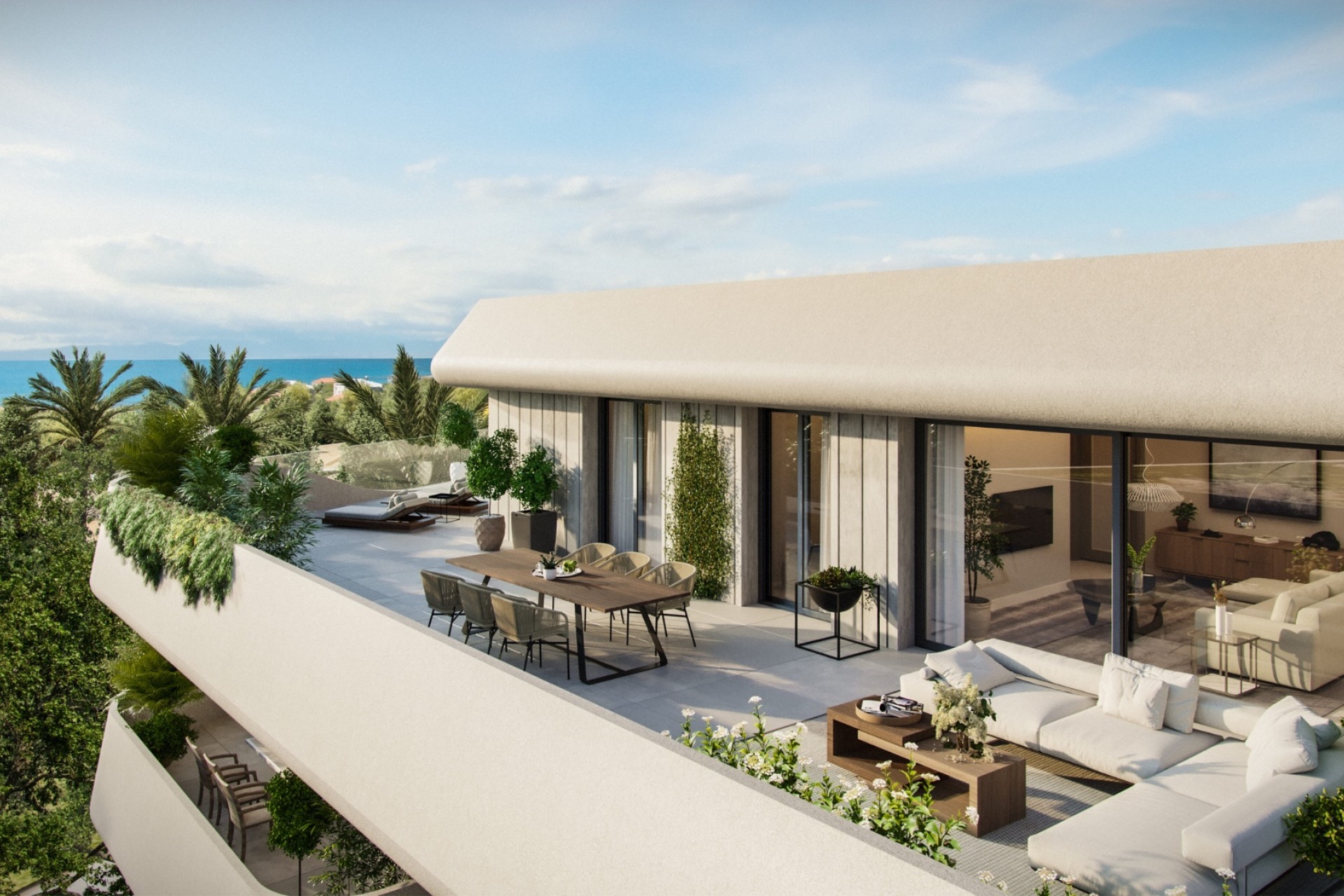 Nowa inwestycja - Apartamenty - Marbella - San Pedro de Alcantara