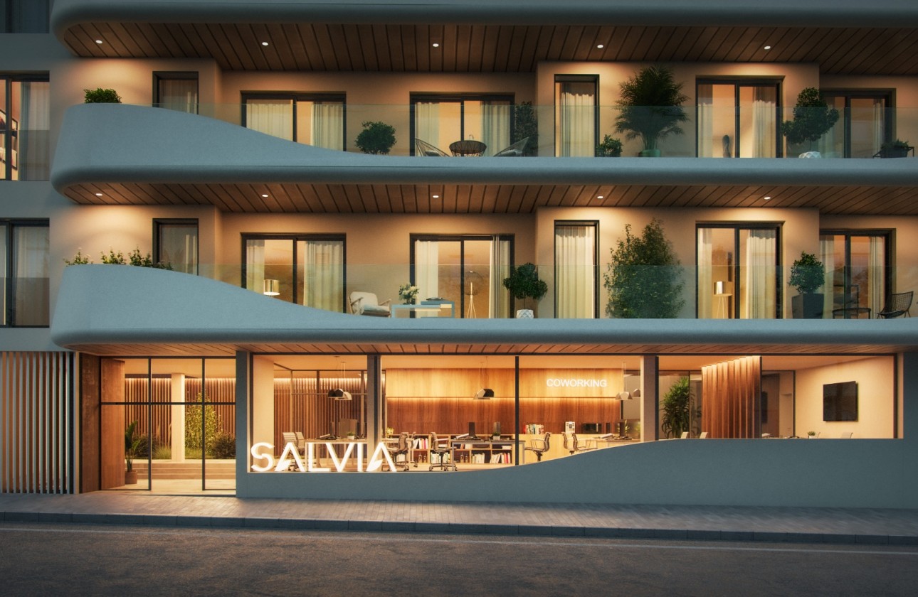 Nowa inwestycja - Apartamenty - Marbella - San Pedro de Alcantara