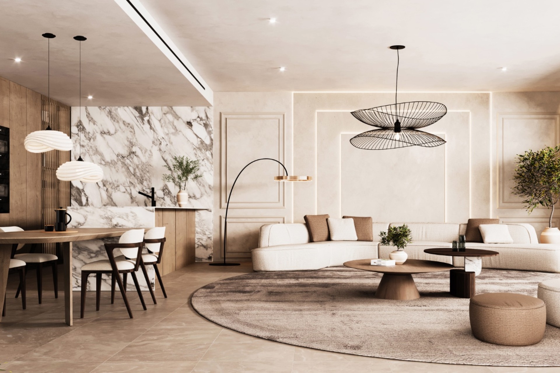 Nowa inwestycja - Apartamenty - Marbella - San Pedro de Alcantara