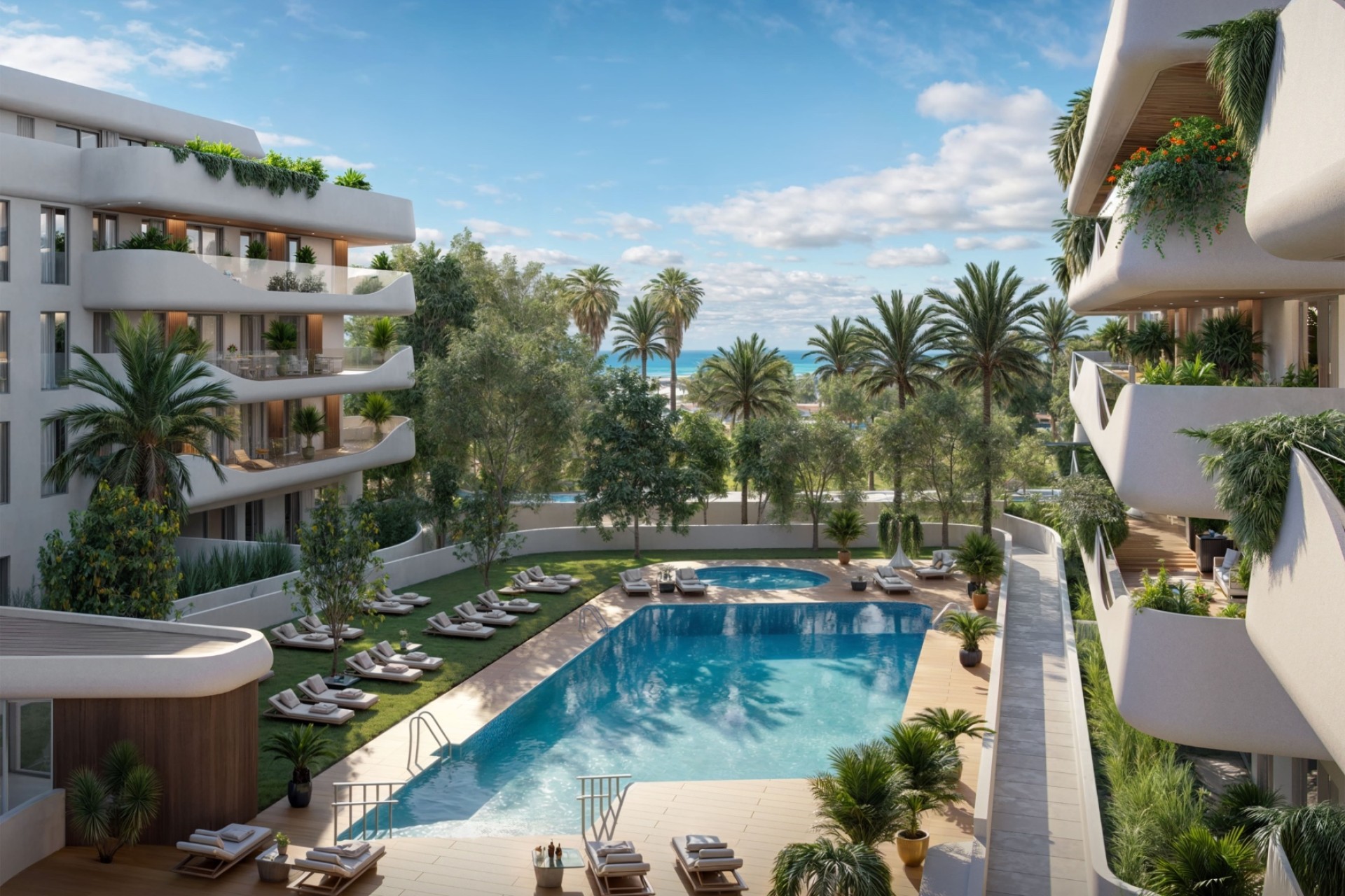 Nowa inwestycja - Apartamenty - Marbella - San Pedro de Alcantara