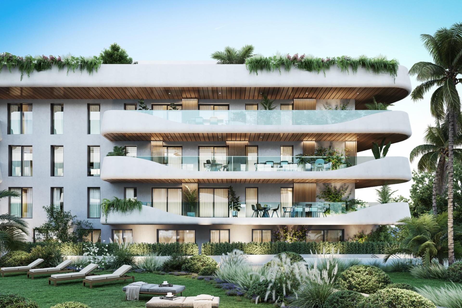 Nowa inwestycja - Apartamenty - Marbella - San Pedro de Alcantara