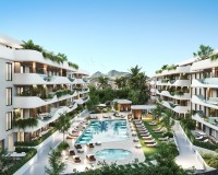 Nowa inwestycja - Apartamenty - Marbella - San Pedro de Alcantara