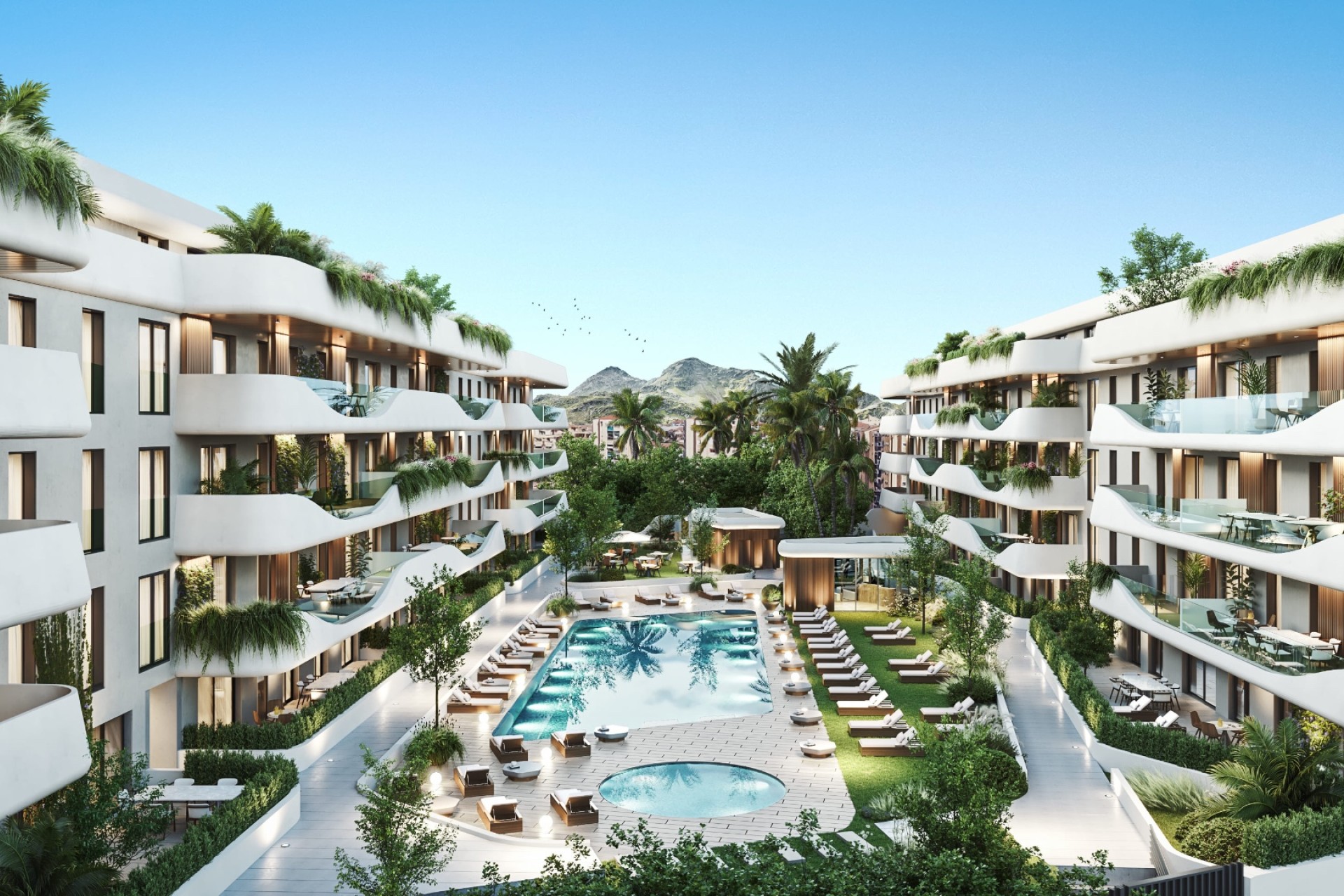 Nowa inwestycja - Apartamenty - Marbella - San Pedro de Alcantara