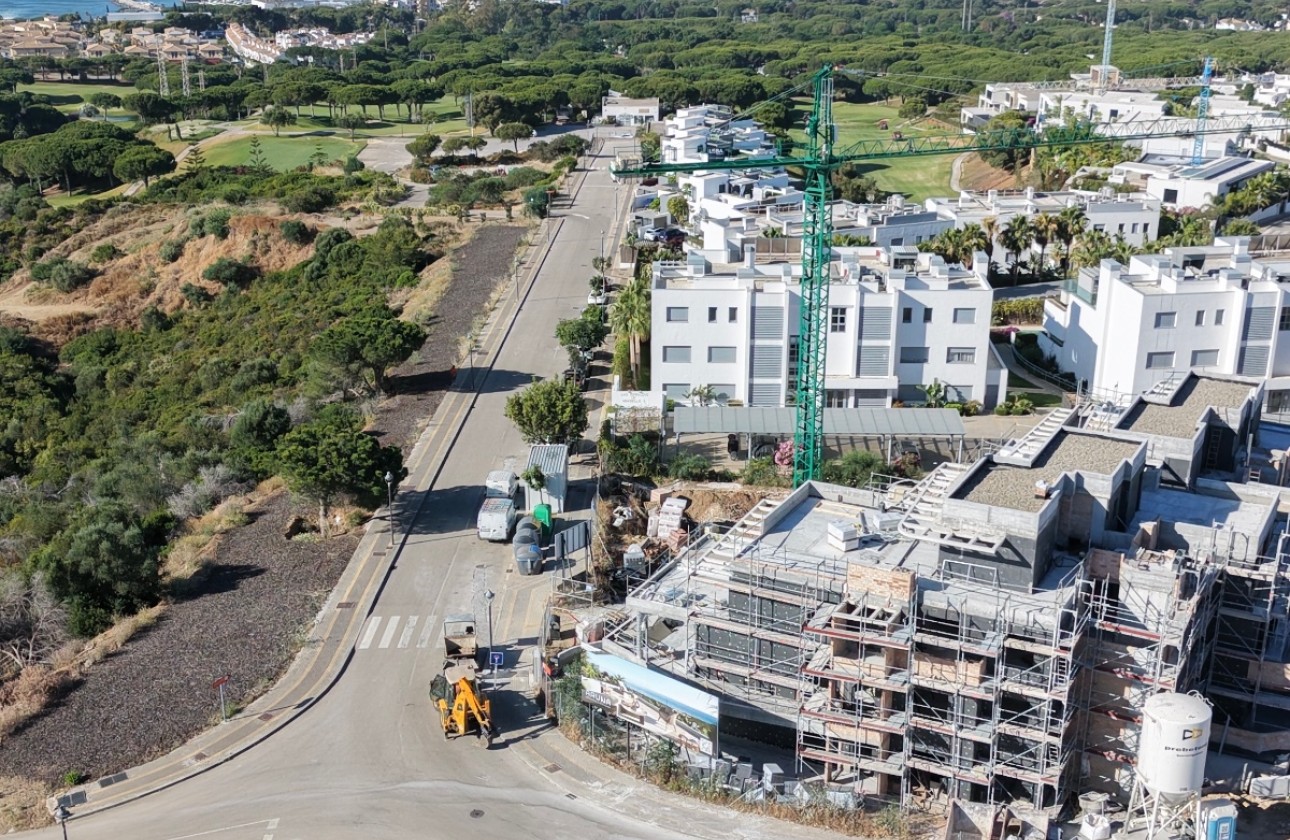 Nowa inwestycja - Apartamenty - Marbella