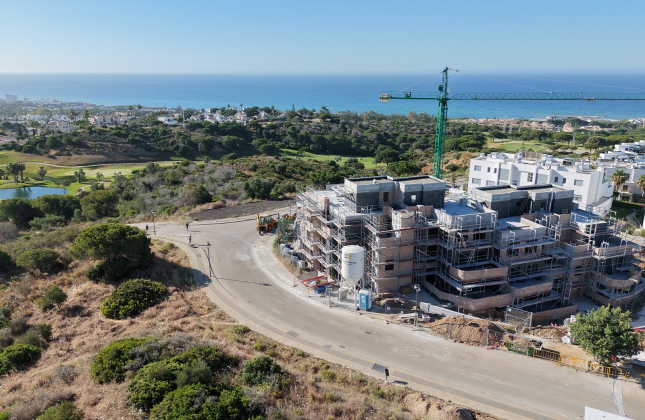 Nowa inwestycja - Apartamenty - Marbella