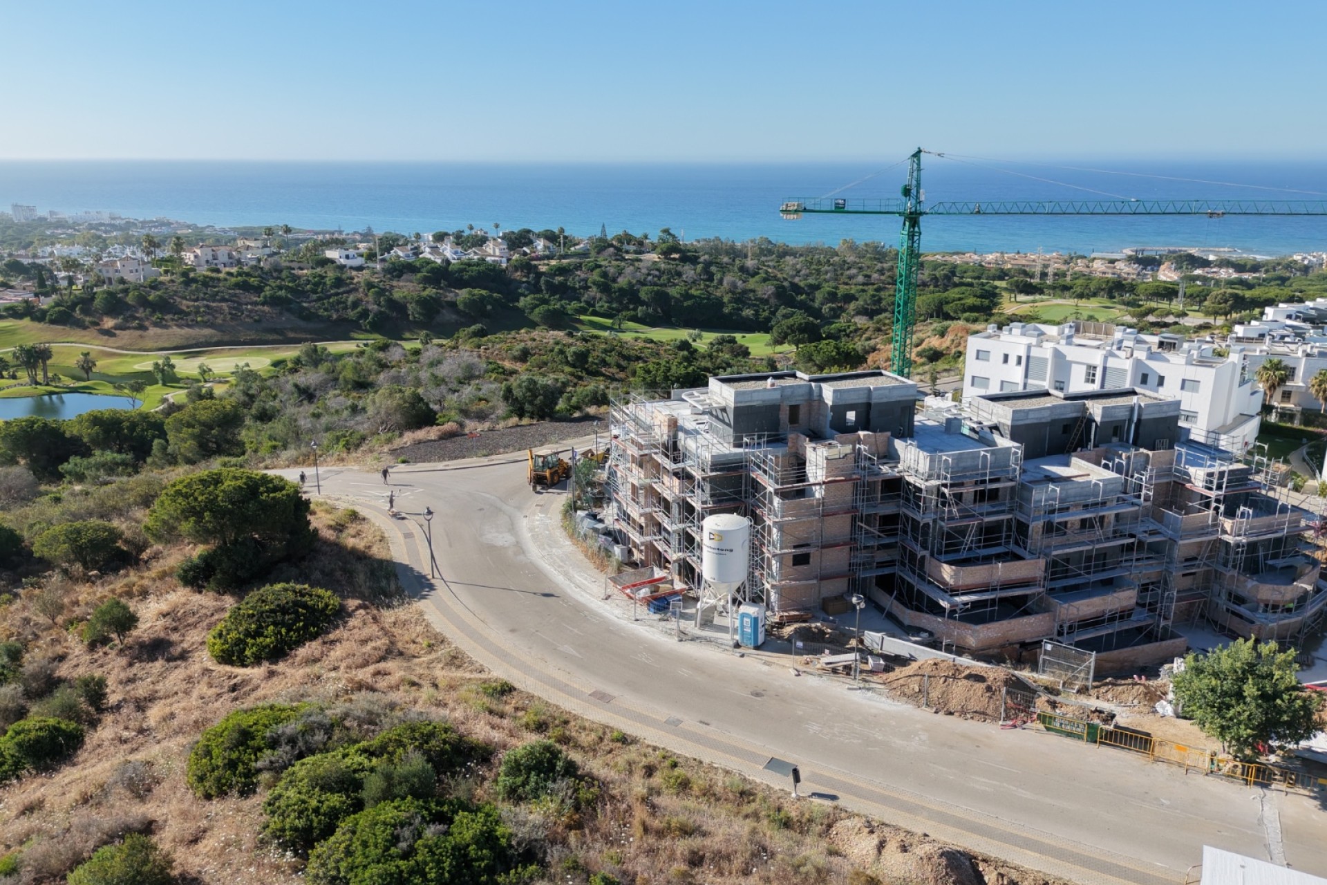 Nowa inwestycja - Apartamenty - Marbella