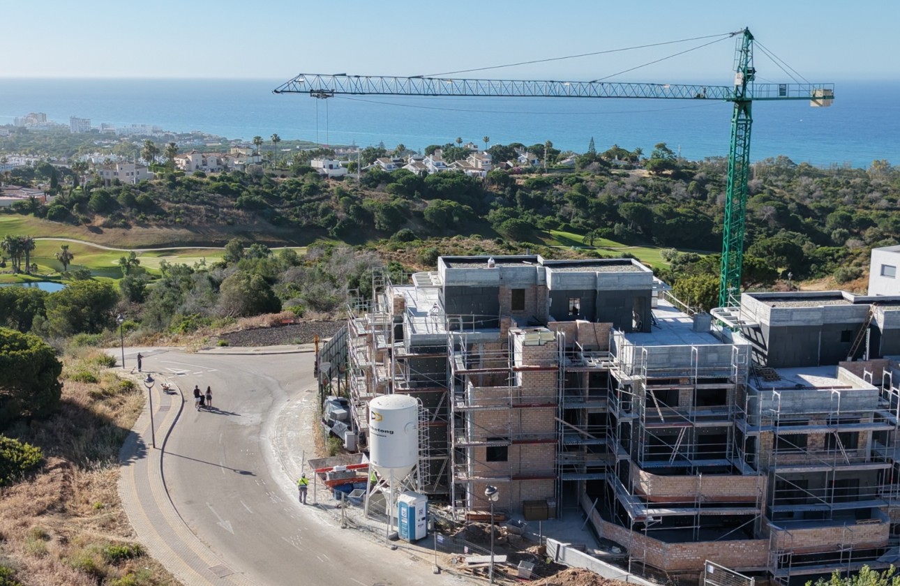 Nowa inwestycja - Apartamenty - Marbella
