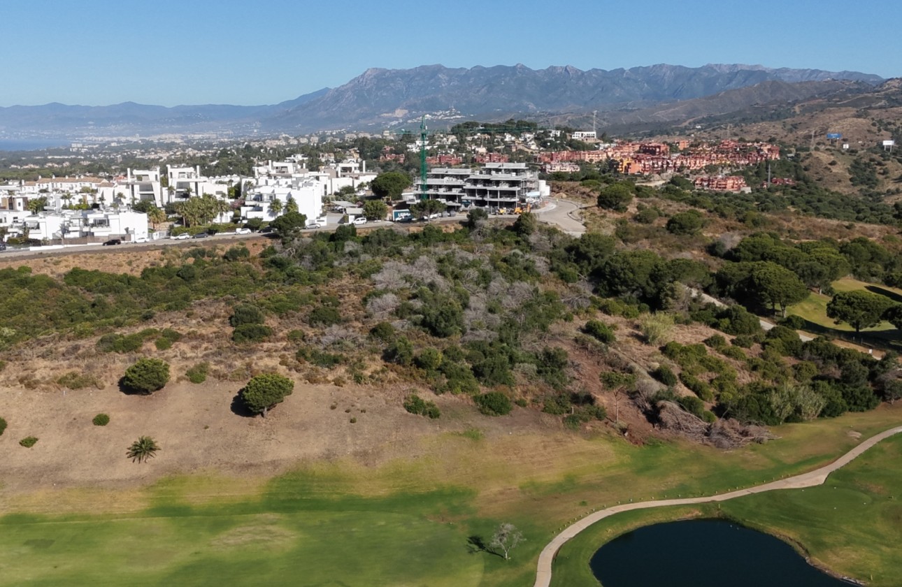 Nowa inwestycja - Apartamenty - Marbella
