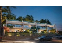 Nowa inwestycja - Apartamenty - Marbella