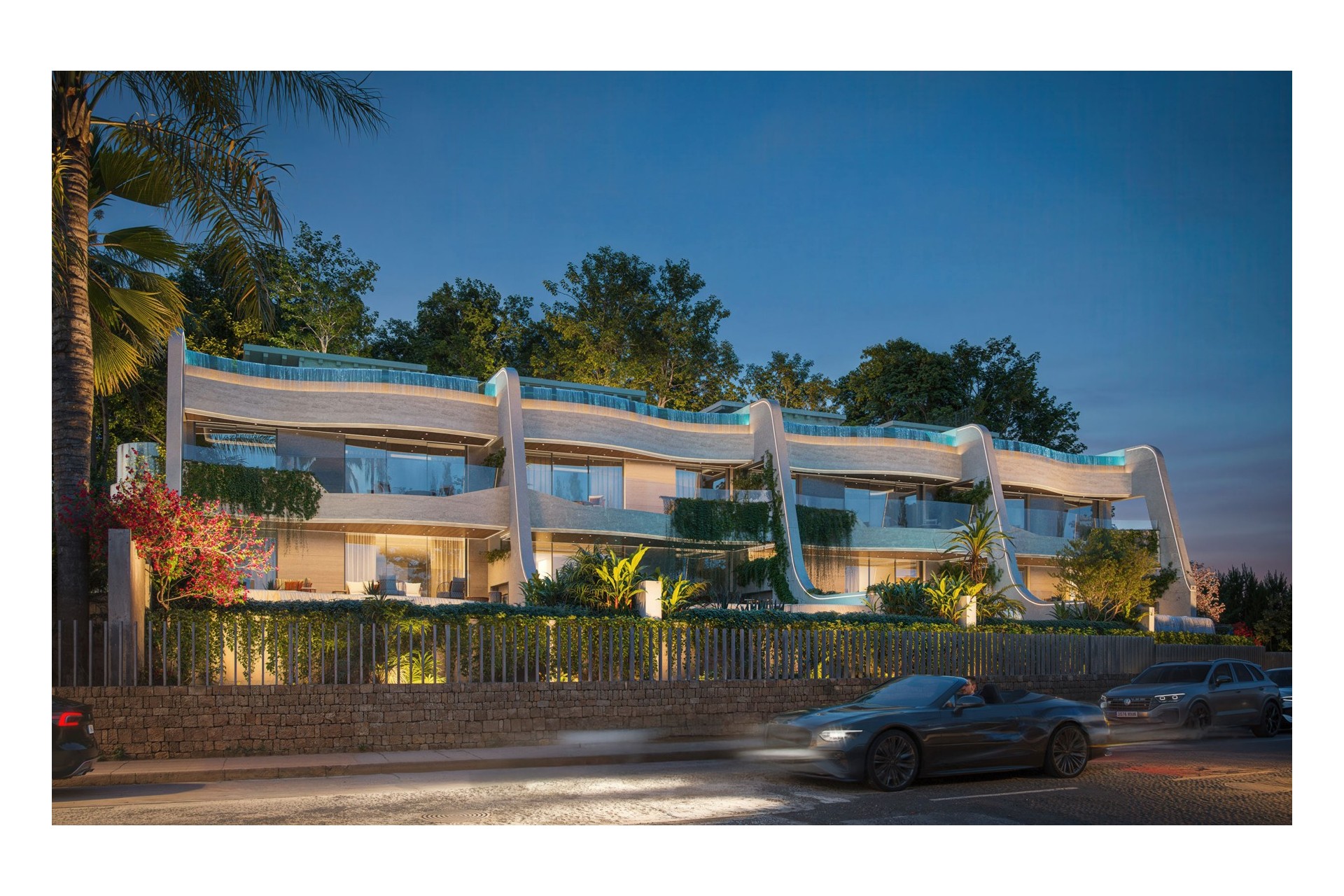 Nowa inwestycja - Apartamenty - Marbella