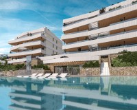 Nowa inwestycja - Apartamenty - Mijas