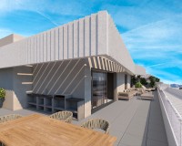 Nowa inwestycja - Apartamenty - Mijas