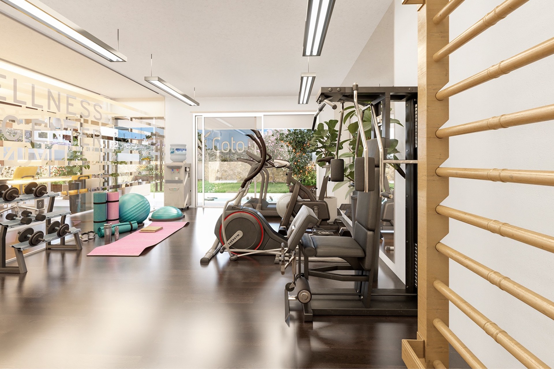 Nowa inwestycja - Apartamenty - Mijas