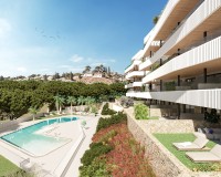 Nowa inwestycja - Apartamenty - Mijas