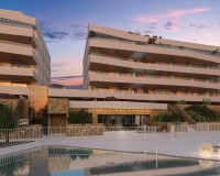 Nowa inwestycja - Apartamenty - Mijas