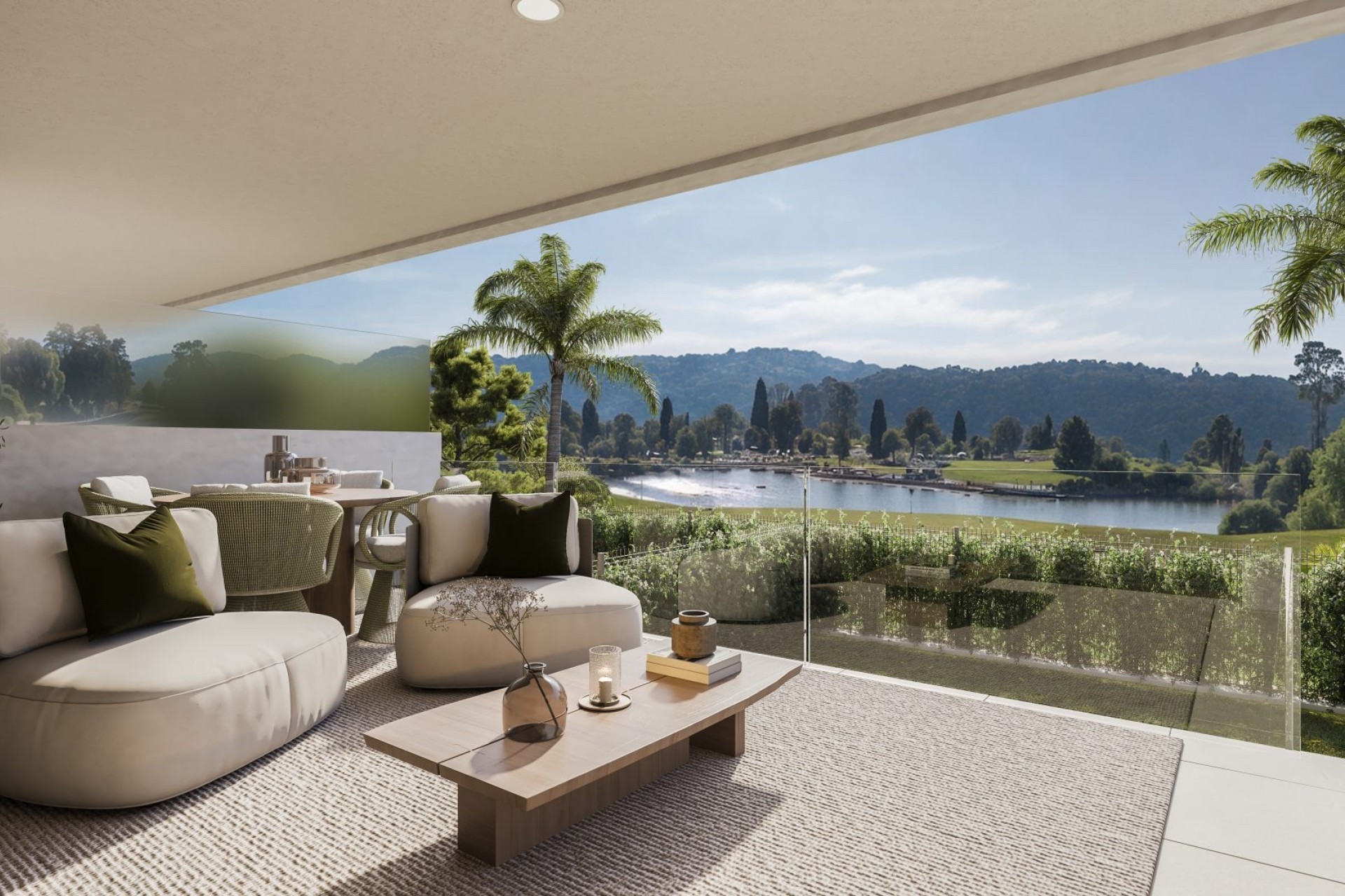 Nowa inwestycja - Apartamenty - Mijas