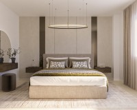 Nowa inwestycja - Apartamenty - Mijas