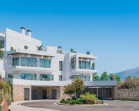 Nowa inwestycja - Apartamenty - Mijas