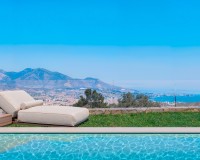 Nowa inwestycja - Apartamenty - Mijas