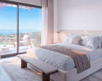 Nowa inwestycja - Apartamenty - Mijas