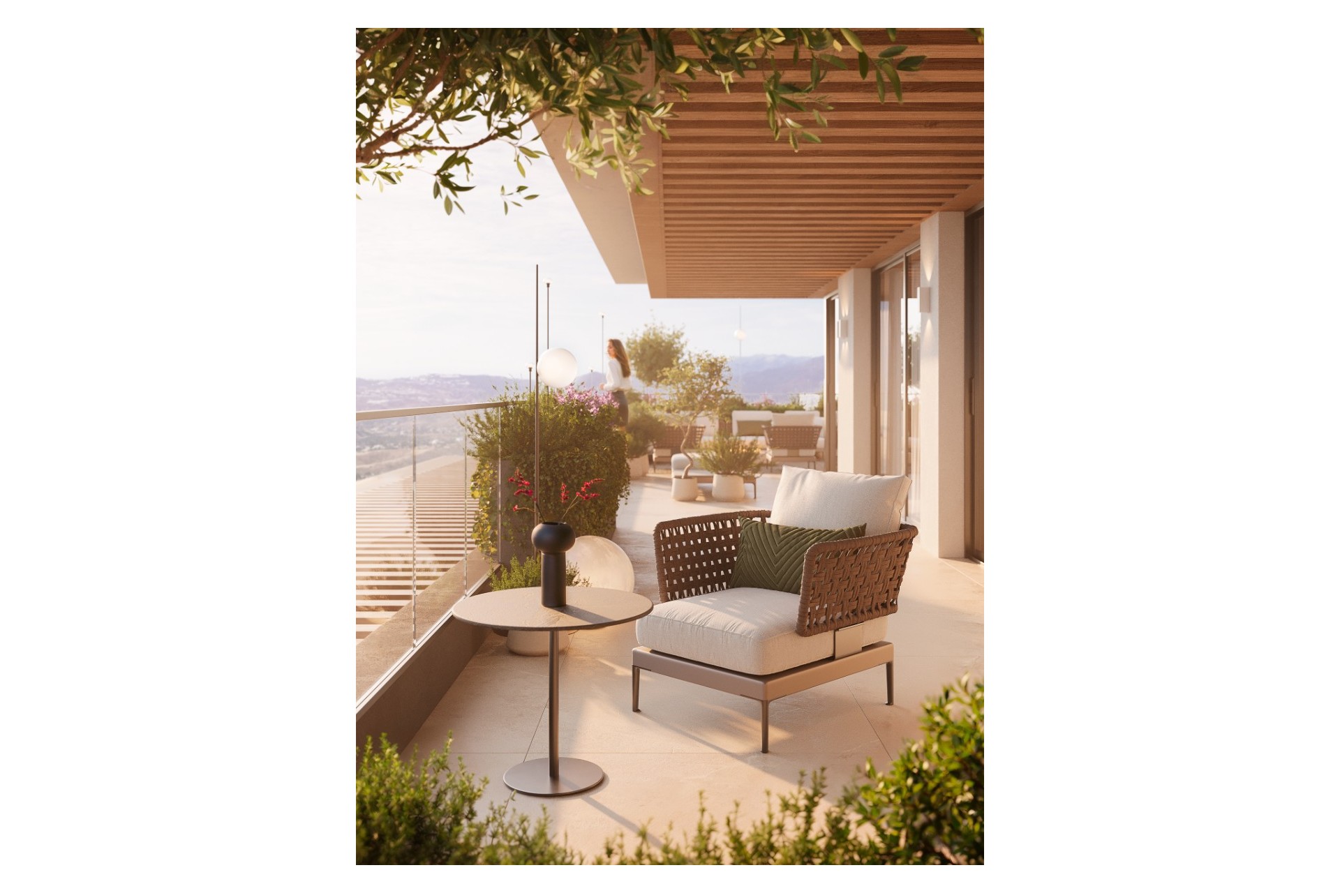 Nowa inwestycja - Apartamenty - Mijas