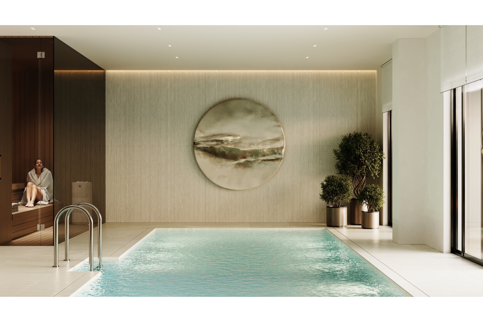 Nowa inwestycja - Apartamenty - Mijas