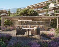 Nowa inwestycja - Apartamenty - Mijas