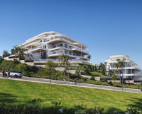 Nowa inwestycja - Apartamenty - Mijas
