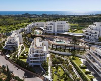 Nowa inwestycja - Apartamenty - Mijas