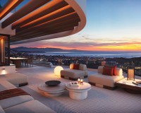 Nowa inwestycja - Apartamenty - Mijas