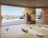 Nowa inwestycja - Apartamenty - Mijas