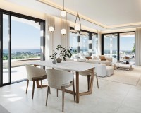 Nowa inwestycja - Apartamenty - Mijas