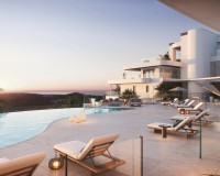 Nowa inwestycja - Apartamenty - Mijas