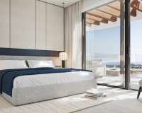 Nowa inwestycja - Apartamenty - Mijas