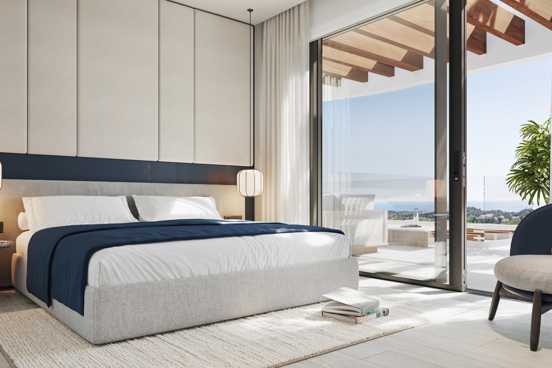 Nowa inwestycja - Apartamenty - Mijas