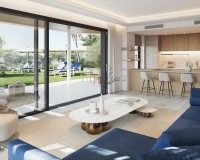 Nowa inwestycja - Apartamenty - Mijas