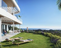 Nowa inwestycja - Apartamenty - Mijas